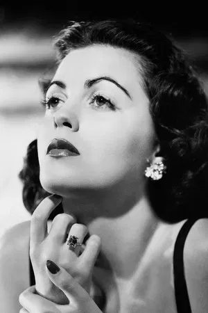 Faith Domergue photo