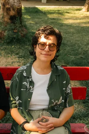 Silva Tsoumana photo