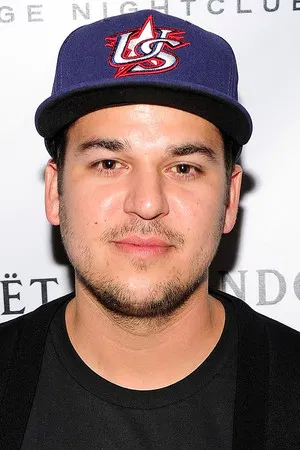 Rob Kardashian photo