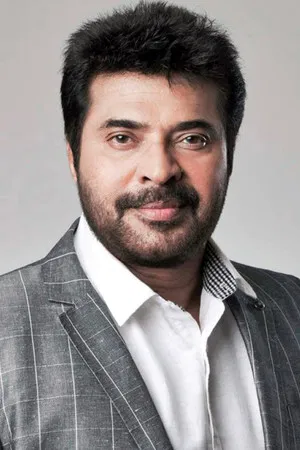 Mammootty photo