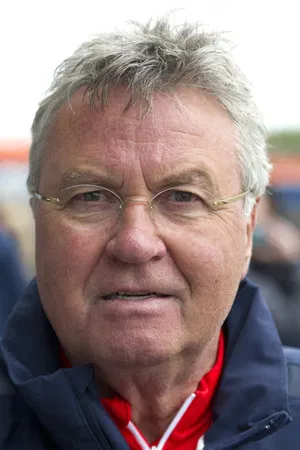 Guus Hiddink photo