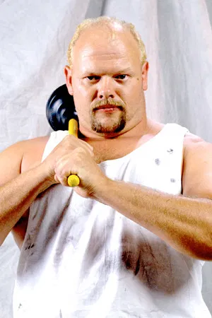 Darrell Anthony photo