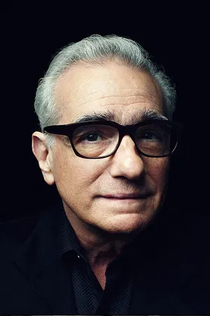 Martin Scorsese photo
