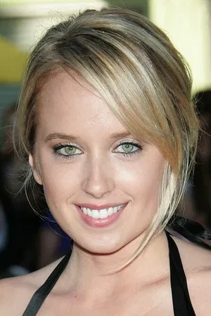 Megan Park photo