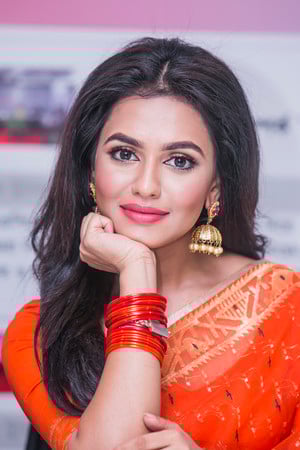 Nusraat Faria Mazhar photo