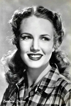 Barbara Britton photo