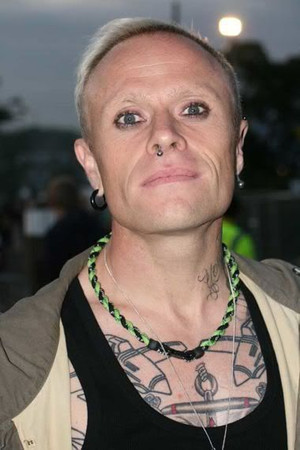 Keith Flint photo