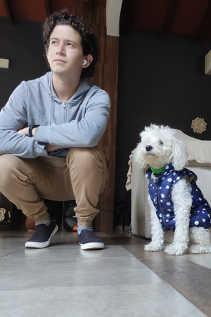 Joaquín Cuquejo photo