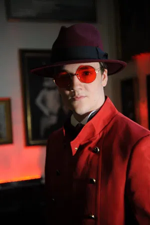 Hieronymus Glover photo