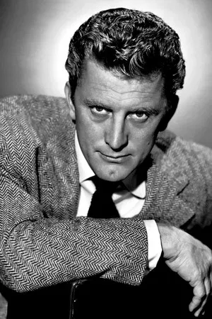 Kirk Douglas photo