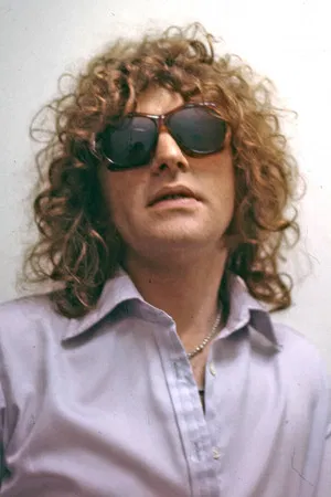 Ian Hunter photo