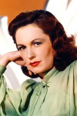 Geraldine Fitzgerald photo