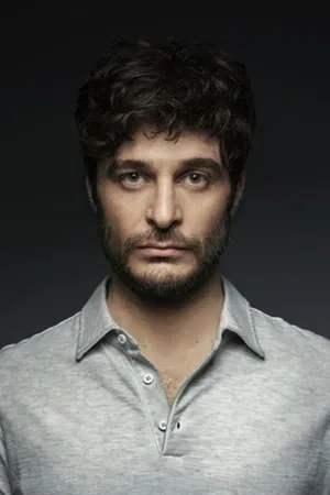 Lino Guanciale photo