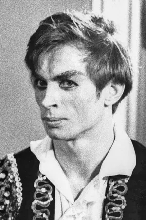Rudolf Nureyev photo