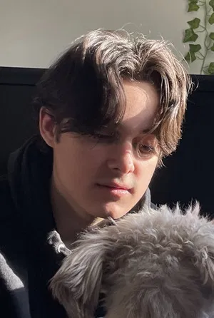 Patrick French photo