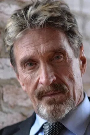 John McAfee photo