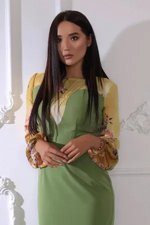 Madina Talipbek photo