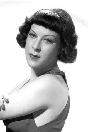 Gertrude Niesen photo