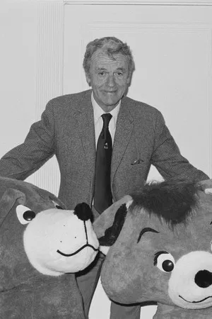 Wolfgang Reitherman photo