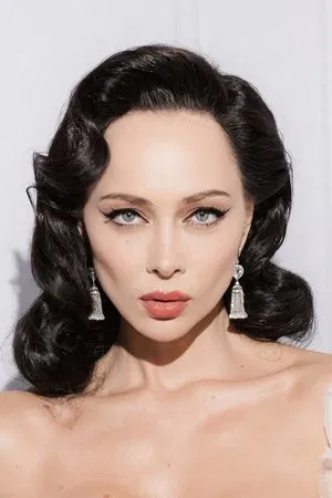 Nastasya Samburskaya photo