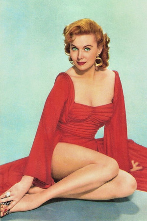 Rhonda Fleming photo
