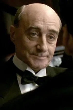 David Warrilow photo