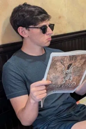 Spencer Jasinover photo