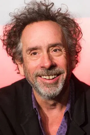 Tim Burton photo