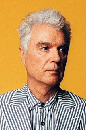 David Byrne photo