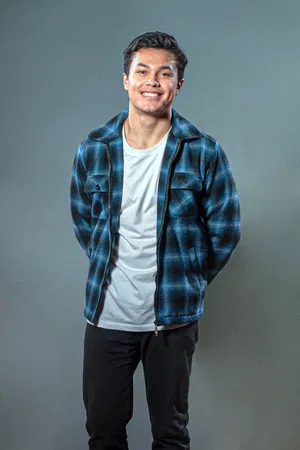 Andrew Barrett photo