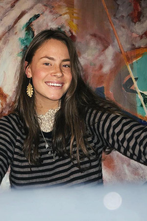 Caroline Grigo Wedel-Heinen photo