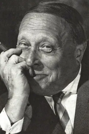 Hans W. Petersen photo