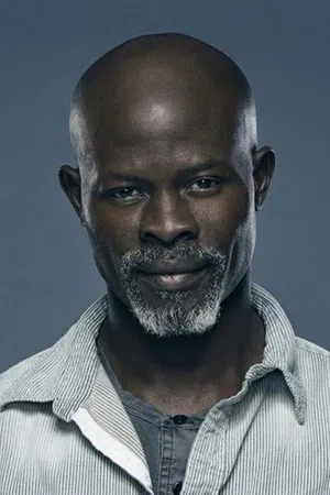 Djimon Hounsou photo