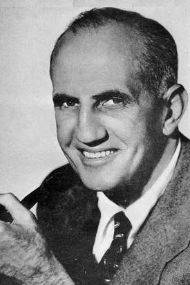 George Marshall photo