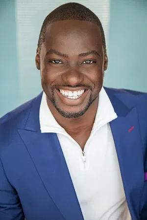 Chris Attoh photo