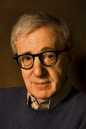 Woody Allen photo