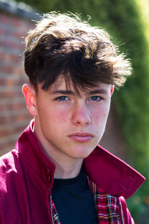 Callum Macreadie photo