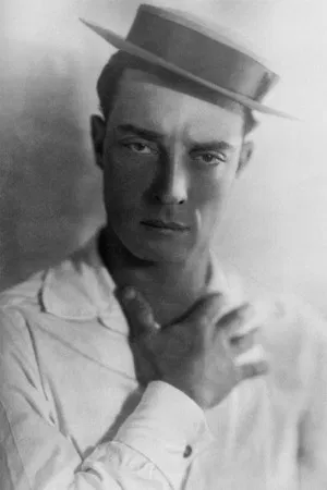Buster Keaton photo