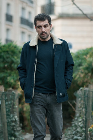 Antony Hickling photo