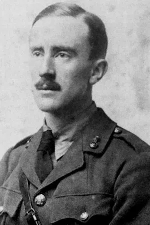 J. R. R. Tolkien photo