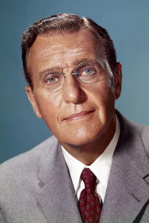 Ralph Bellamy photo