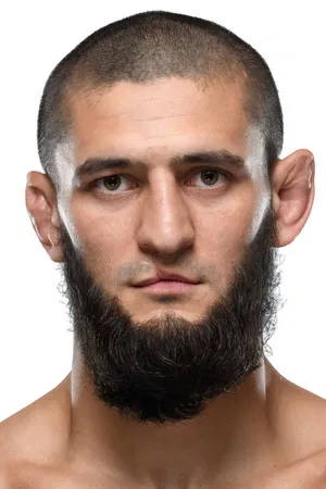 Khamzat Chimaev photo