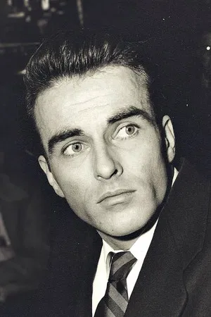 Montgomery Clift photo