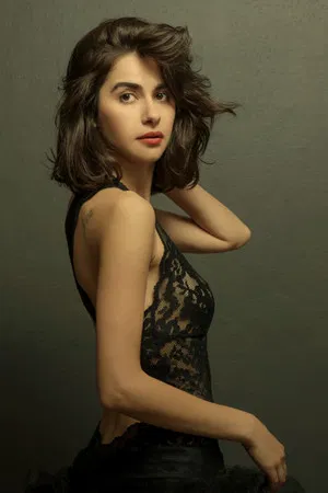 Nesrin Cavadzade photo