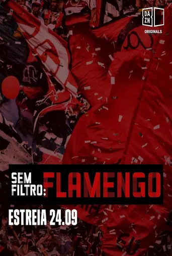 Sem Filtro: Flamengo poster