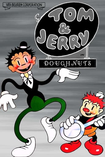 Dough Nuts poster