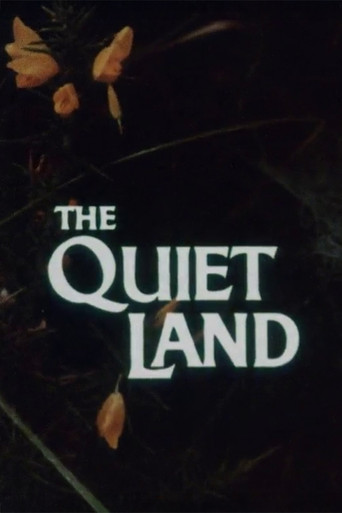 The Quiet Land poster
