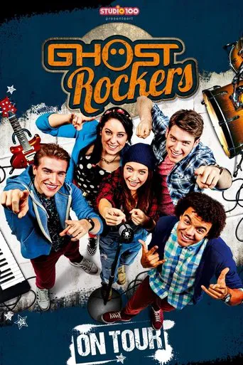 Ghost Rockers: On Tour poster