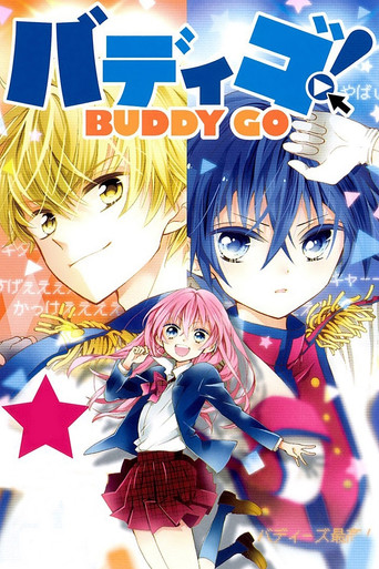 Buddy Go! poster