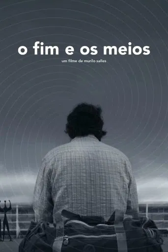 O Fim e os Meios poster